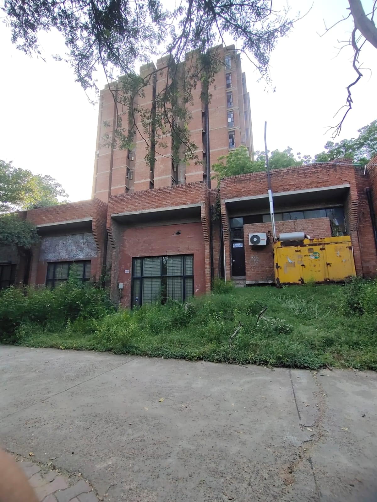 JNU Infrastructure & Academic Building photo 3